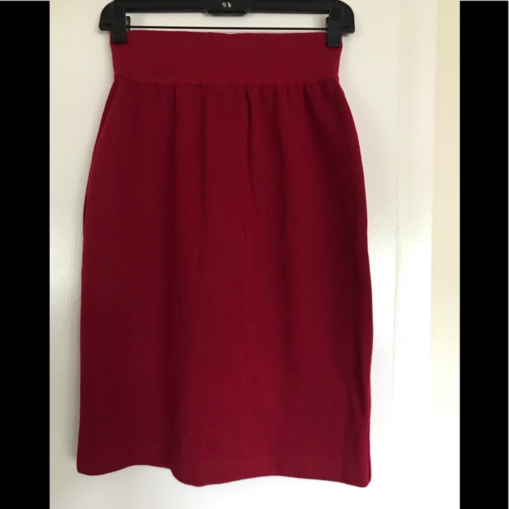 Andrea Jovine ,ESSENTIALS.petite sizeM midi skirt